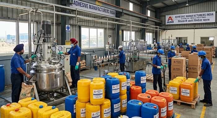 Top 10 Adhesive Manufacturers in India
