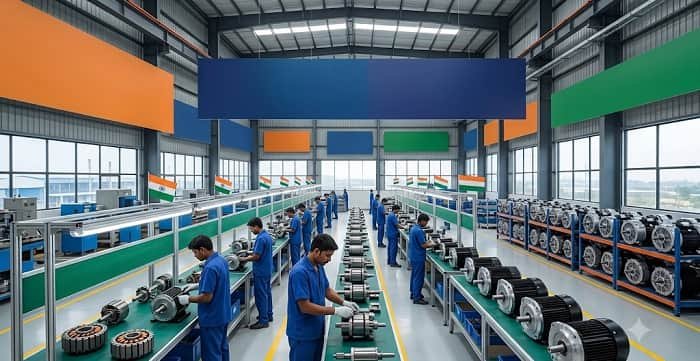 Top 10 BLDC Motor Manufacturers in India