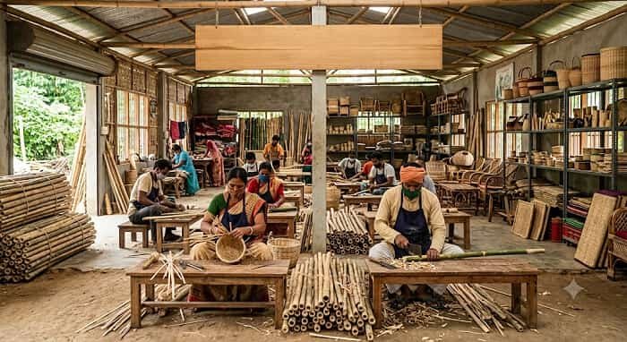 Top 10 Bamboo Products Manufacturers in India