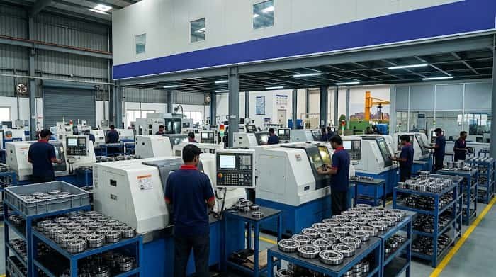 Top 10 Bearing Manufacturers in India