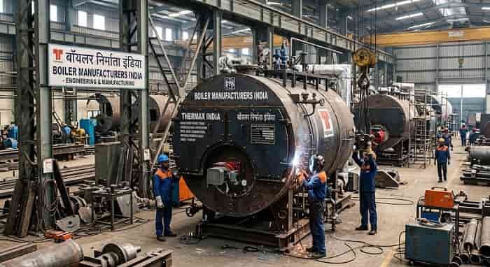 Boiler Manufacturers