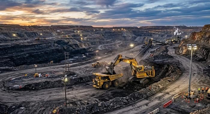 Coal Production