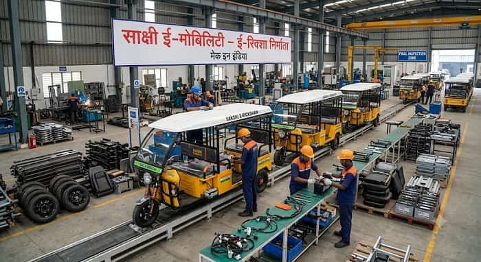 Top 10 E Rickshaw Manufacturers in India
