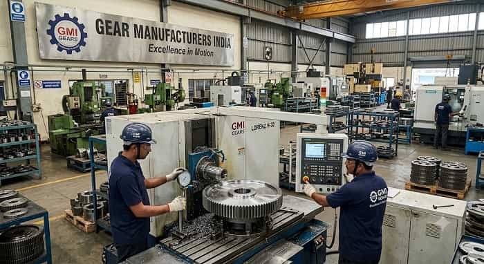 Gear Manufacturer