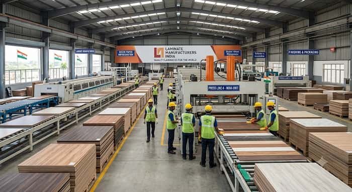 Laminate Manufacturers