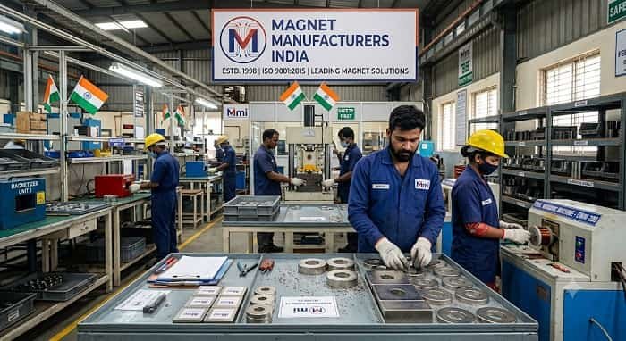 Magnet Manufacturers