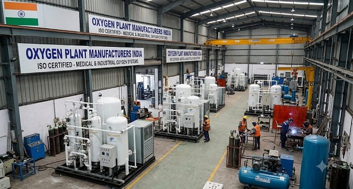 Oxygen Plant