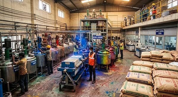 Pigment Manufacturers