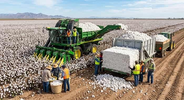 Producers of Cotton
