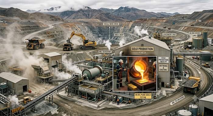 Producers of Gold