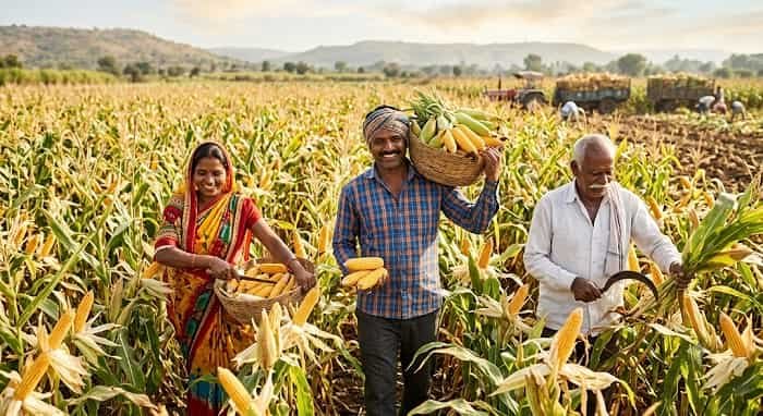Top 10 Largest Producers of Maize in the World