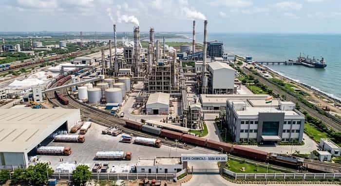 Top 10 Soda Ash Manufacturers in India
