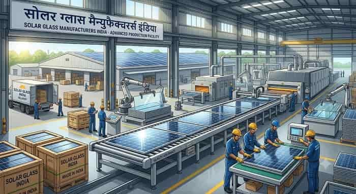 Top 10 Solar Glass Manufacturers in India