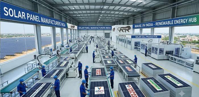 Solar Panel Manufacturing