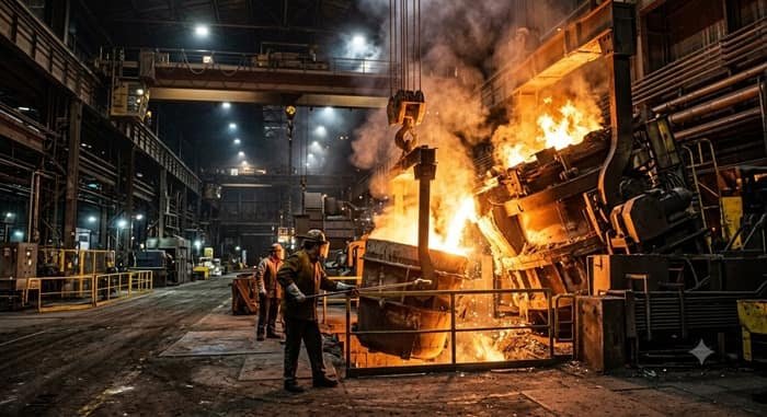 Steel Production